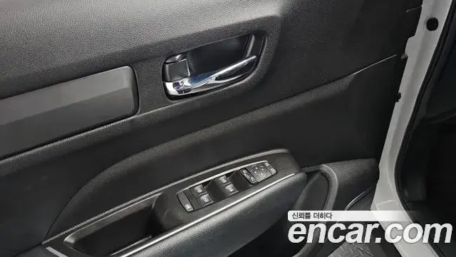 Renault Samsung QM6 2022 — ფოტო 15/20
