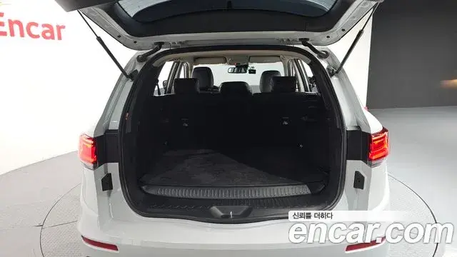Renault Samsung QM6 2022 — ფოტო 17/20