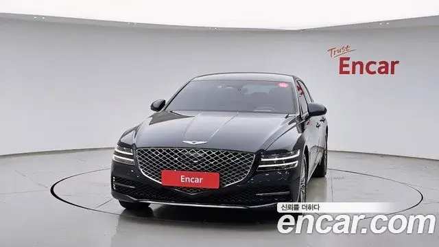 Genesis G80 2023 — ფოტო 15/20