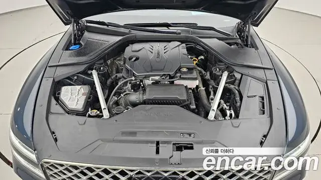 Genesis G80 2023 — ფოტო 20/20