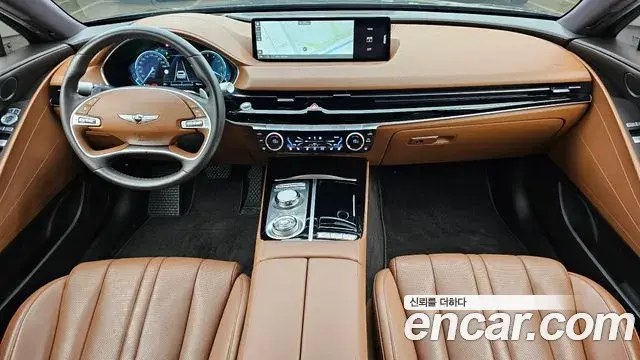Genesis G80 2023 — ფოტო 6/20
