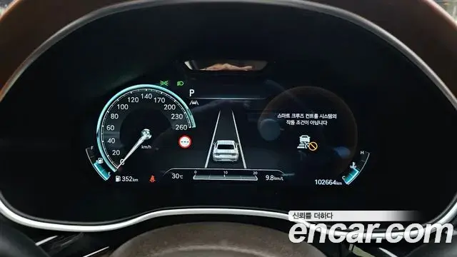 Genesis G80 2023 — ფოტო 7/20