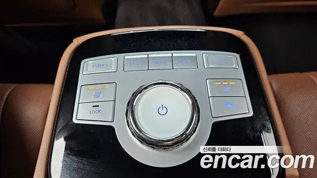 Genesis G80 2023 — ფოტო 2/20