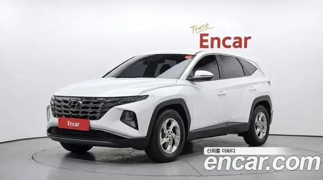 Hyundai Tucson Hybrid 2022 — ფოტო 3/20