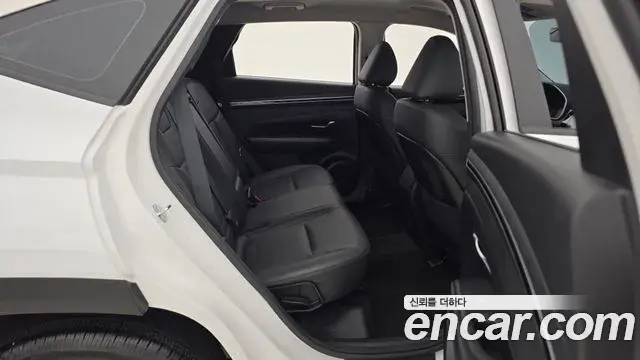 Hyundai Tucson Hybrid 2022 — ფოტო 1/20