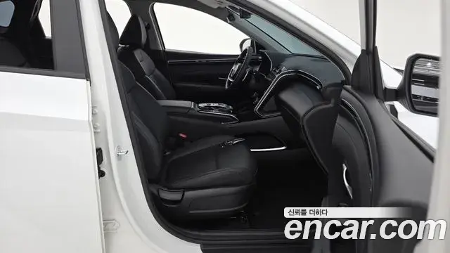 Hyundai Tucson Hybrid 2022 — ფოტო 11/20