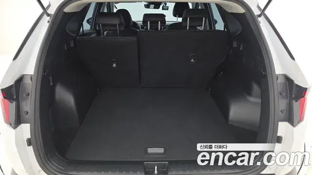 Hyundai Tucson Hybrid 2022 — ფოტო 12/20