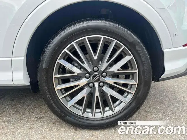 Audi Q3 2026 — ფოტო 8/20