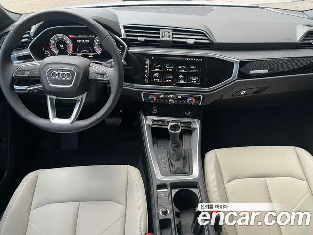 Audi Q3 2026 — ფოტო 1/20