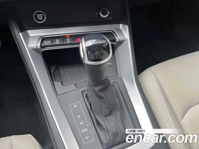 Audi Q3 2026 — ფოტო 14/20