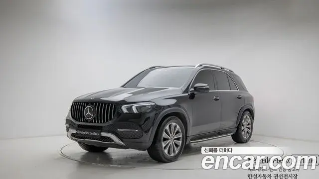 Mercedes-Benz GLE-Class 2022 — Фото 9/20