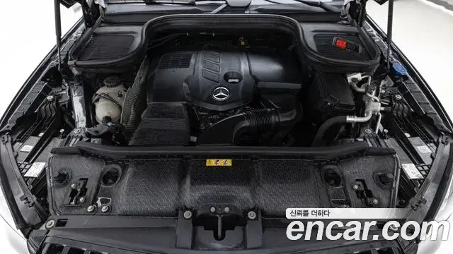 Mercedes-Benz GLE-Class 2022 — Фото 5/20