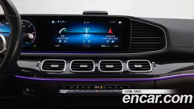 Mercedes-Benz GLE-Class 2022 — Фото 14/20