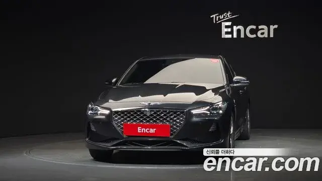 Genesis G70 2018 — Фото 3/20