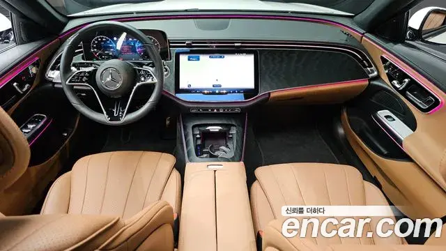 Mercedes-Benz E-Class 2025 — Фото 10/20