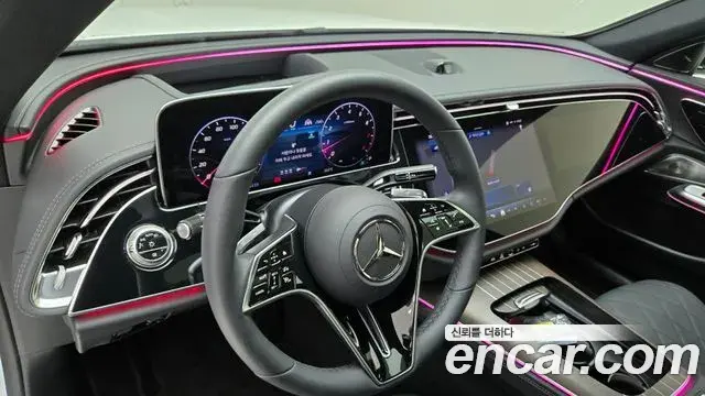 Mercedes-Benz E-Class 2025 — Фото 13/17