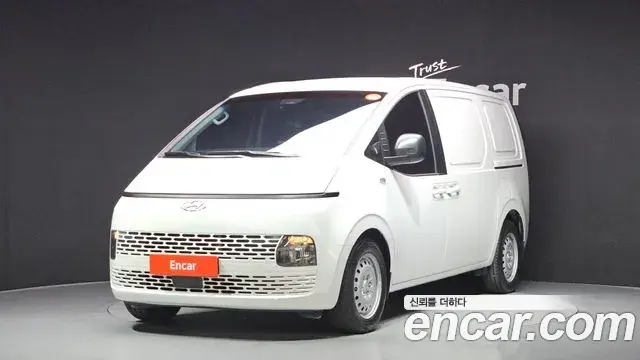 Hyundai Staria 2022 — Şəkil 8/30