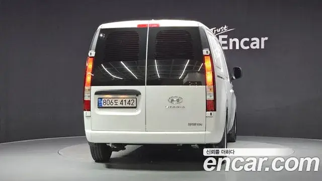 Hyundai Staria 2022 — Şəkil 5/30