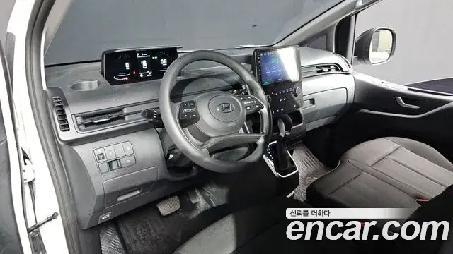 Hyundai Staria 2022 — Şəkil 22/30