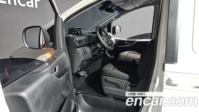 Hyundai Staria 2022 — Şəkil 2/30