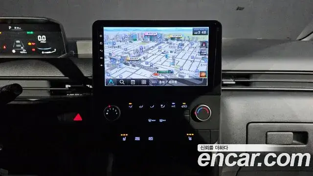 Hyundai Staria 2022 — Şəkil 23/30