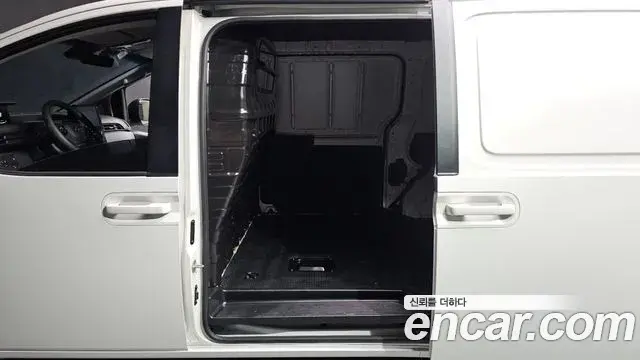 Hyundai Staria 2022 — Şəkil 6/30