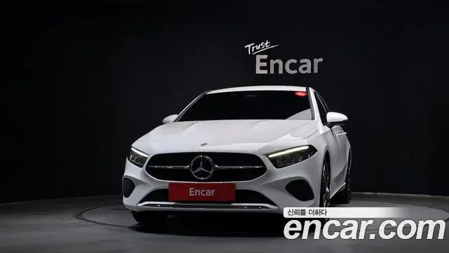 Mercedes-Benz A-Class 2024 — Фото 3/20