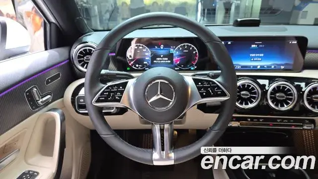 Mercedes-Benz A-Class 2024 — Фото 13/20