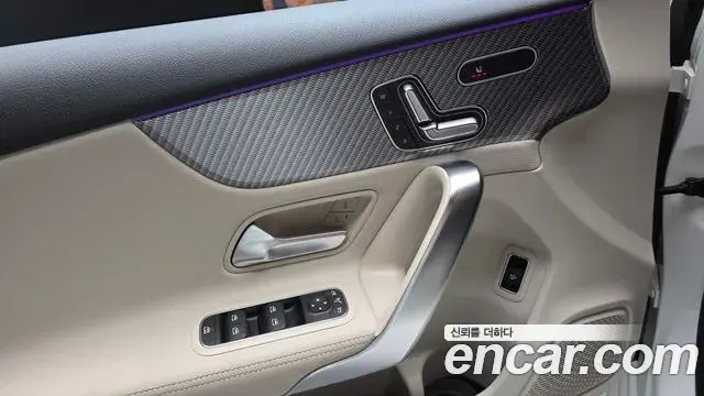 Mercedes-Benz A-Class 2024 — Фото 16/20