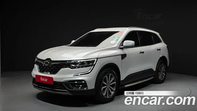 Renault Samsung QM6 2021 — ფოტო 6/35