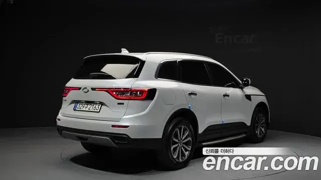 Renault Samsung QM6 2021 — ფოტო 1/35