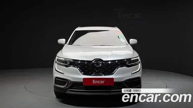 Renault Samsung QM6 2021 — ფოტო 33/35