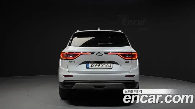 Renault Samsung QM6 2021 — ფოტო 9/35