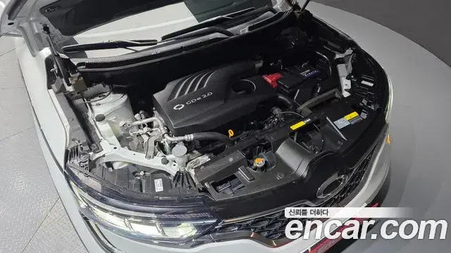 Renault Samsung QM6 2021 — ფოტო 18/35