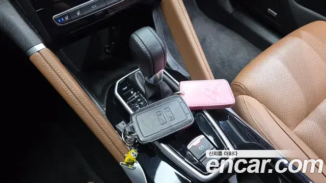 Renault Samsung QM6 2021 — ფოტო 34/35