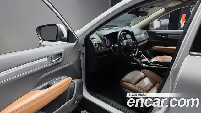 Renault Samsung QM6 2021 — ფოტო 30/35