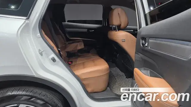 Renault Samsung QM6 2021 — ფოტო 10/35