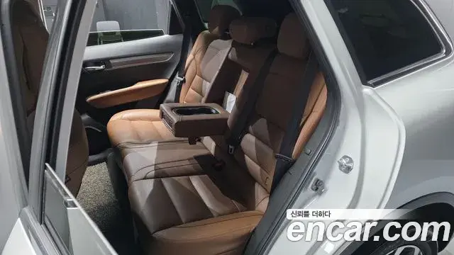 Renault Samsung QM6 2021 — ფოტო 15/35