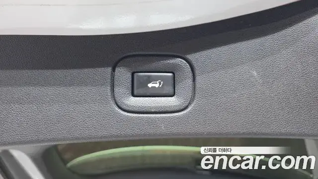 Renault Samsung QM6 2021 — ფოტო 14/35