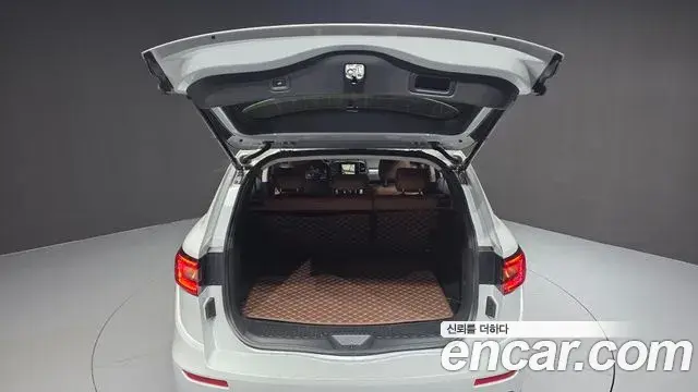 Renault Samsung QM6 2021 — ფოტო 26/35