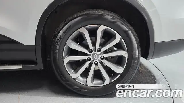 Renault Samsung QM6 2021 — ფოტო 4/35