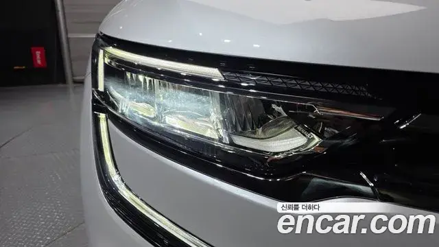 Renault Samsung QM6 2021 — ფოტო 21/35