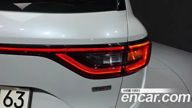 Renault Samsung QM6 2021 — ფოტო 16/35
