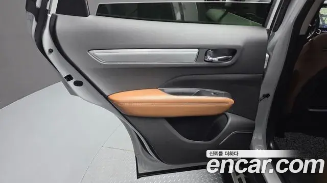 Renault Samsung QM6 2021 — ფოტო 17/35