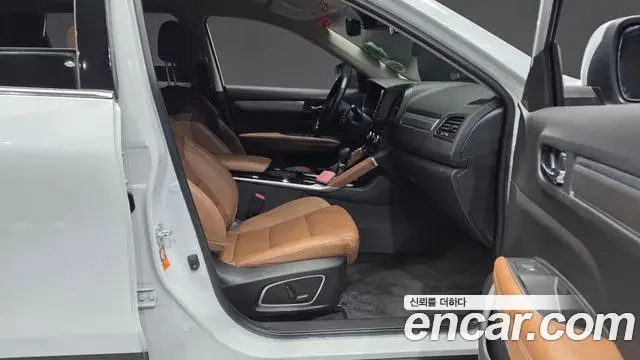 Renault Samsung QM6 2021 — ფოტო 24/35