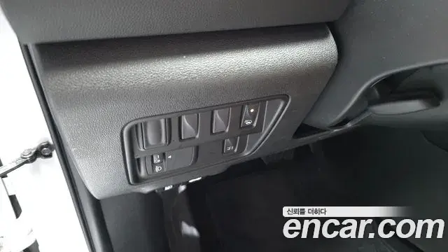 Renault Samsung QM6 2021 — ფოტო 29/35