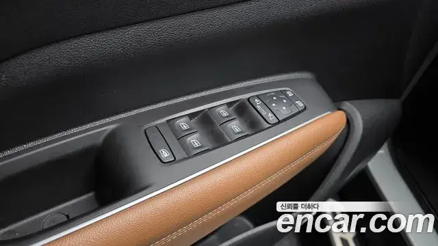Renault Samsung QM6 2021 — ფოტო 19/35