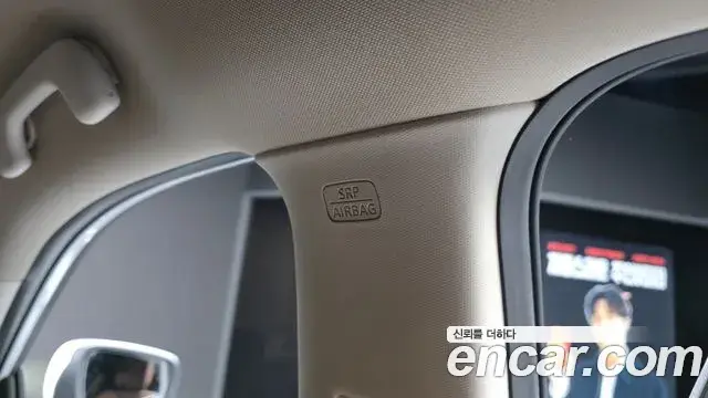 Renault Samsung QM6 2021 — ფოტო 5/35