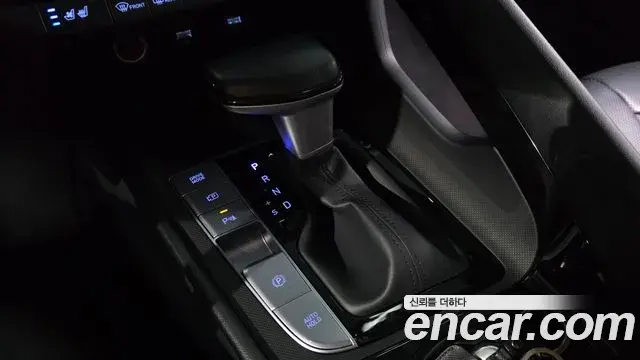 Hyundai Avante 2022 — Фото 9/20