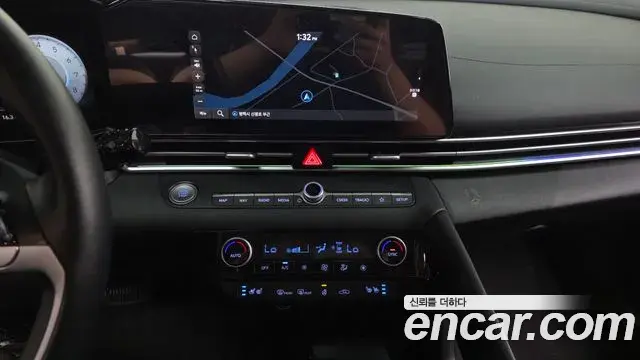 Hyundai Avante 2022 — Фото 14/20